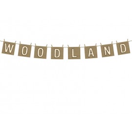 Girlianda "Woodland"