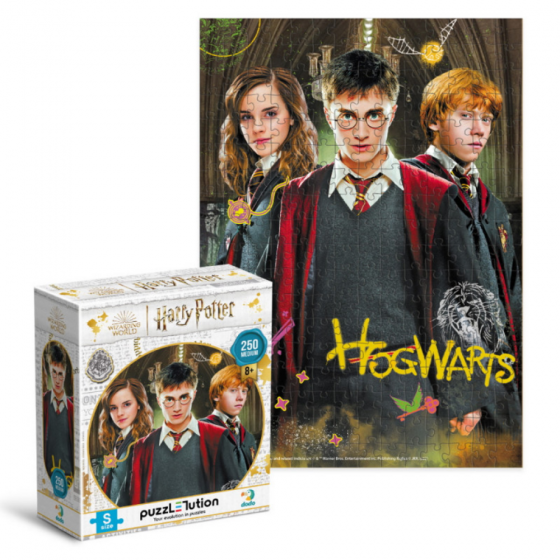 Dodo dėlionė Harry Potter...