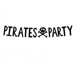 Girlianda "Pirates Party"