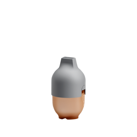 Ultra Wide Neck buteliukas 160 ml.|0 -3 mėn. GREY
